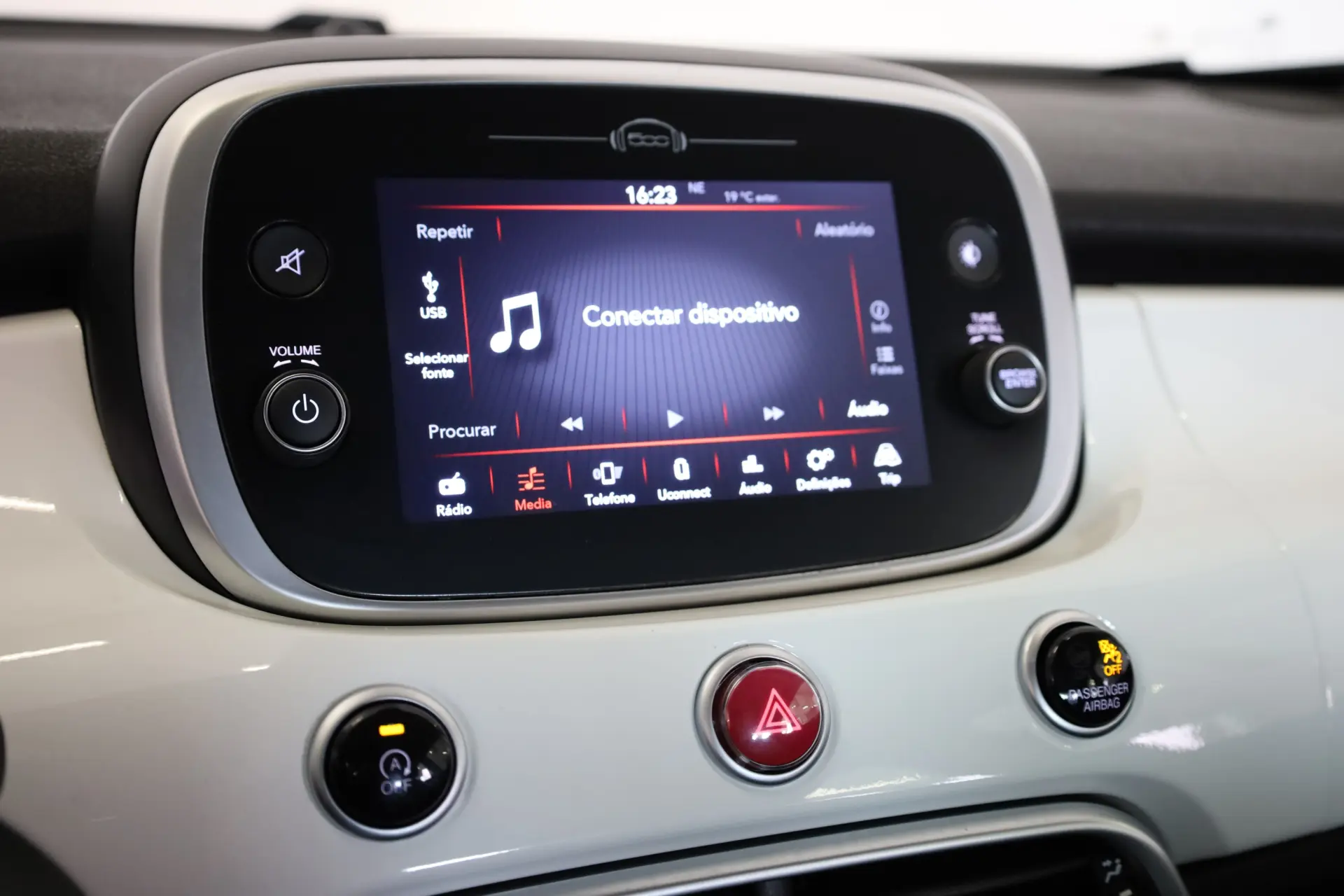 Fiat 500X 1.3 MJ City Cross 29