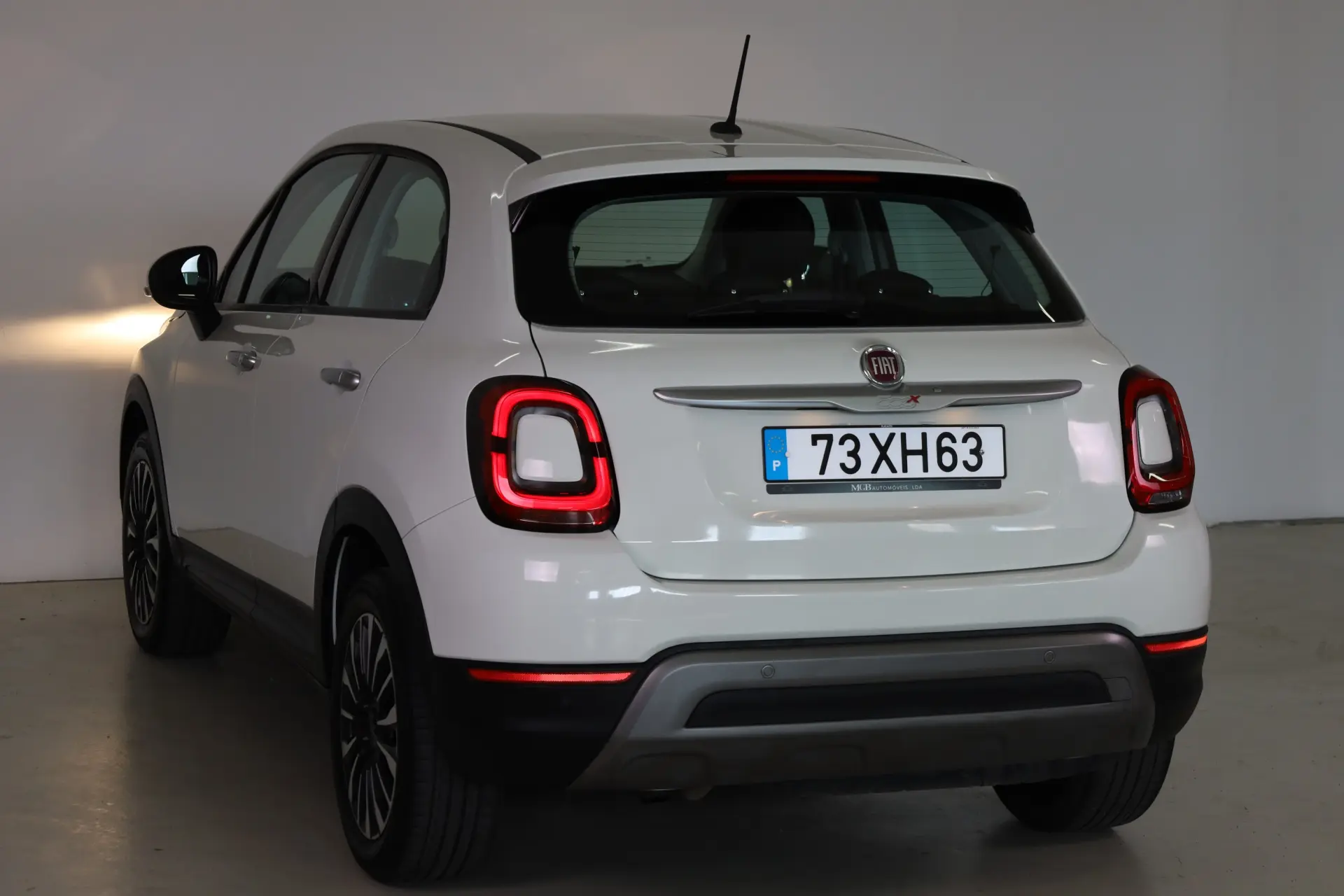 Fiat 500X 1.3 MJ City Cross 18