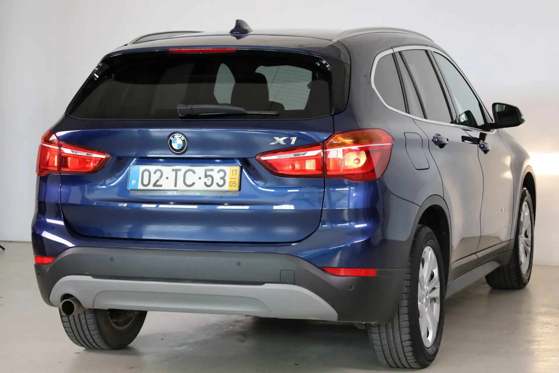 BMW X1 18 d sDrive Auto Advantage 15