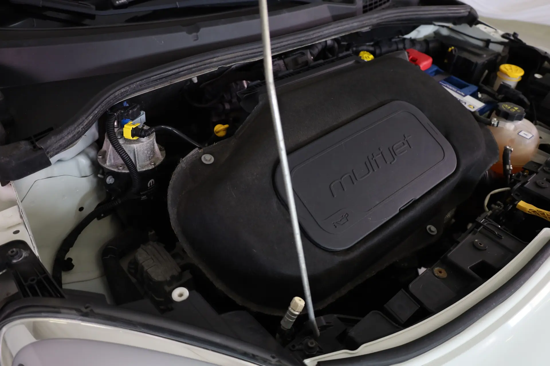 Fiat 500X 1.3 MJ City Cross 8