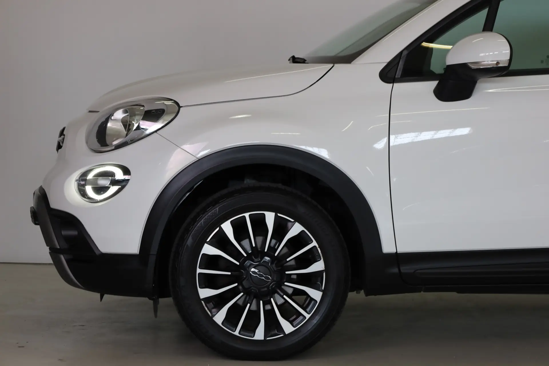 Fiat 500X 1.3 MJ City Cross 12