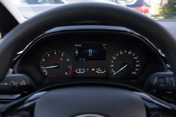 Ford Fiesta 1.1 Ti-VCT Connected 9