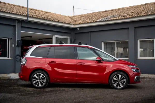 Citroën Grand C4 Spacetourer 1.5 BlueHDi Shine EAT8 7