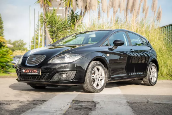 SEAT Leon 1.6 TDI Style Ecomotive 1