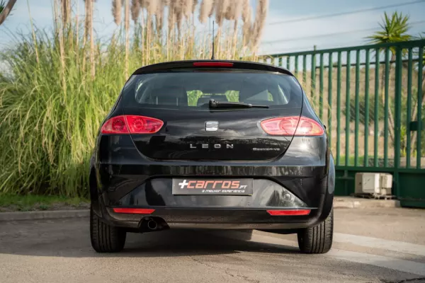 SEAT Leon 1.6 TDI Style Ecomotive 3
