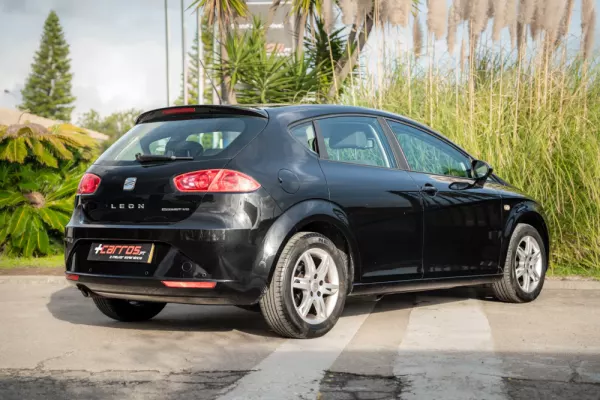 SEAT Leon 1.6 TDI Style Ecomotive 4