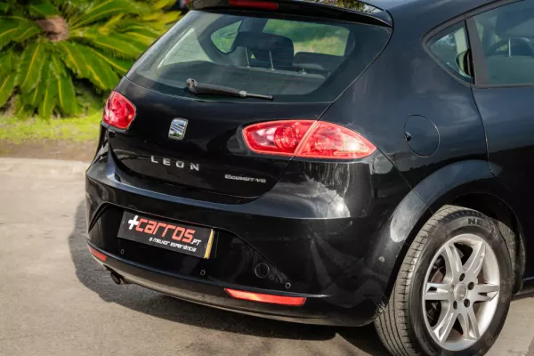 SEAT Leon 1.6 TDI Style Ecomotive 6