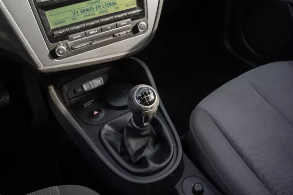 SEAT Leon 1.6 TDI Style Ecomotive 12