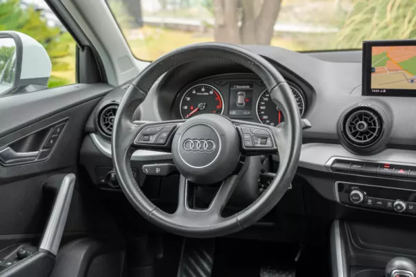 Audi Q2 30 TFSI Design S tronic 9