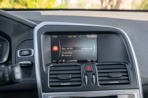 Volvo XC 60 2.0 D3 Summum Geartronic 10