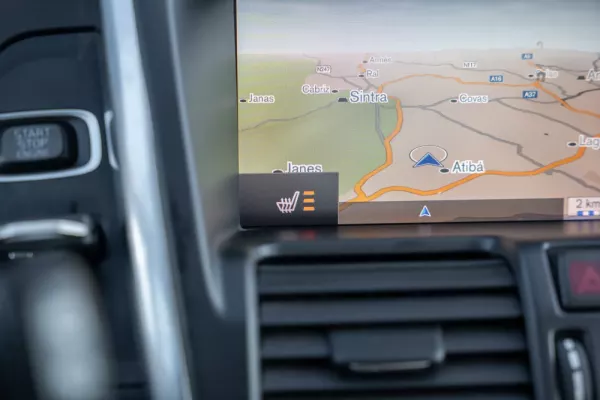 Volvo XC 60 2.0 D3 Summum Geartronic 12