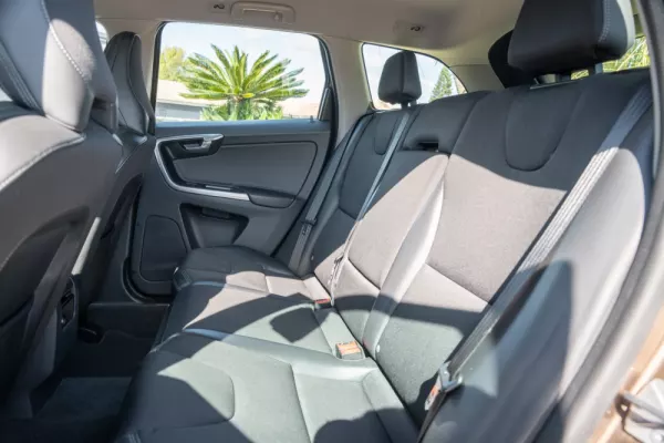 Volvo XC 60 2.0 D3 Summum Geartronic 20