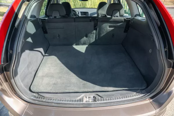 Volvo XC 60 2.0 D3 Summum Geartronic 21