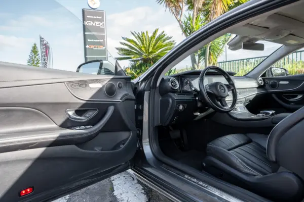 Mercedes-Benz E 220 d AMG Line Aut. 6