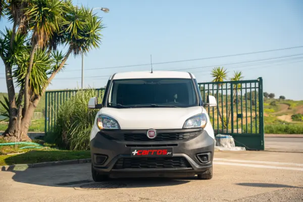 Fiat Doblo 1.3 Multijet 2
