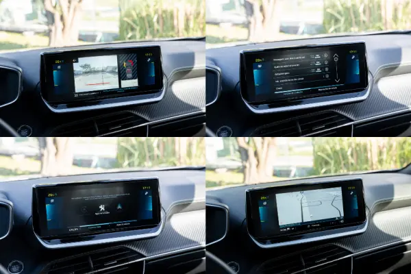 Peugeot e-2008 50 kWh GT 12