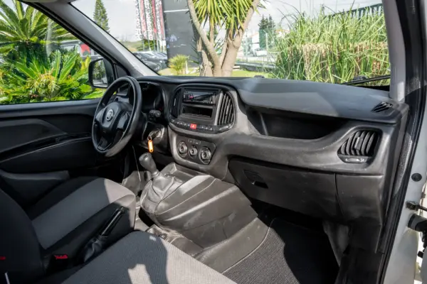 Fiat Doblo 1.3 Multijet 7