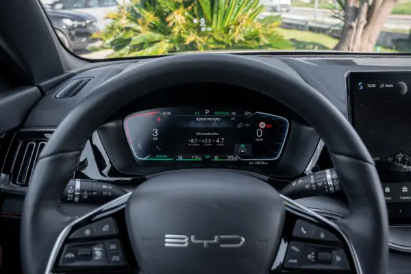 BYD Seal U 1.5 DM-i Comfort 12