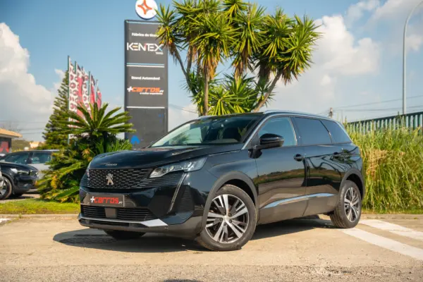 Peugeot 5008 1.5 BlueHDi Allure EAT8 1