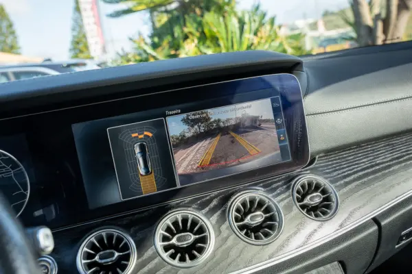 Mercedes-Benz E 220 d AMG Line Aut. 18