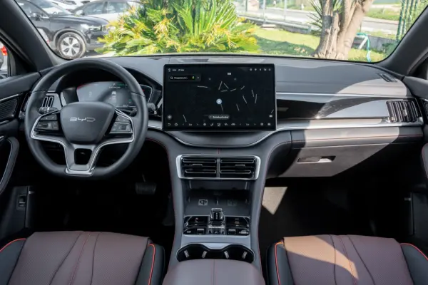 BYD Seal U 1.5 DM-i Comfort 9