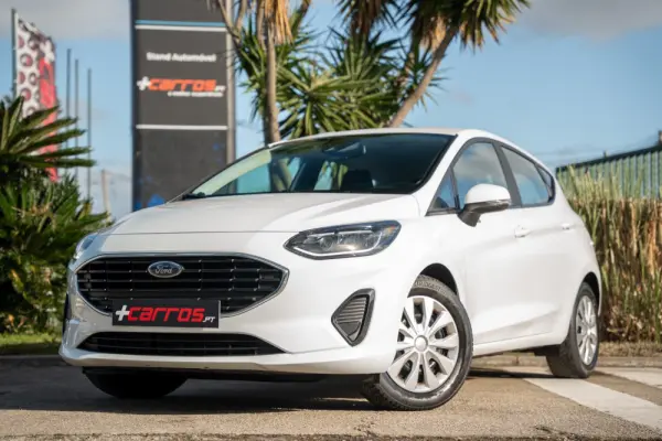 Ford Fiesta 1.1 Ti-VCT Connected 1