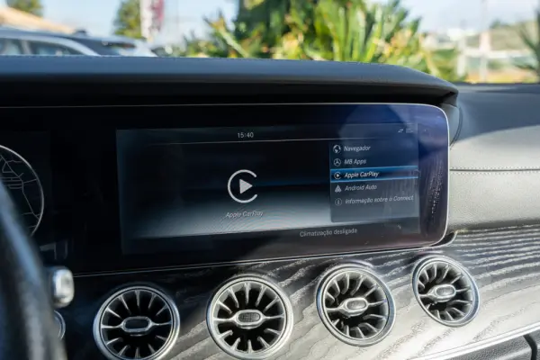 Mercedes-Benz E 220 d AMG Line Aut. 17