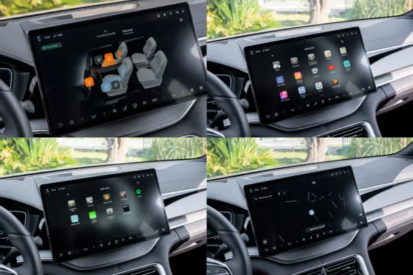 BYD Seal U 1.5 DM-i Comfort 14