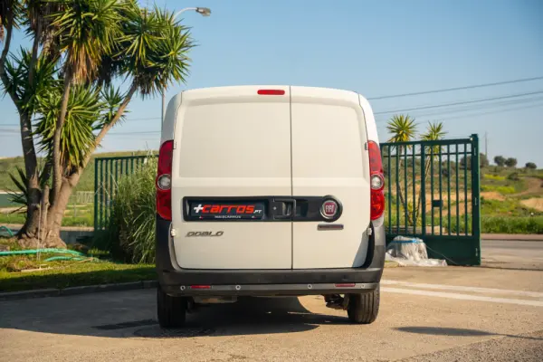 Fiat Doblo 1.3 Multijet 4