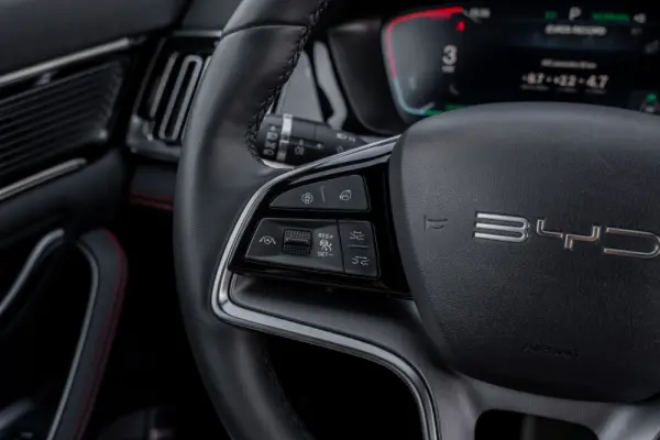 BYD Seal U 1.5 DM-i Comfort 11