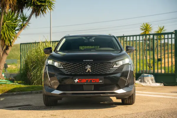 Peugeot 5008 1.5 BlueHDi Allure EAT8 2