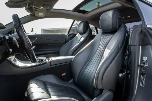 Mercedes-Benz E 220 d AMG Line Aut. 22