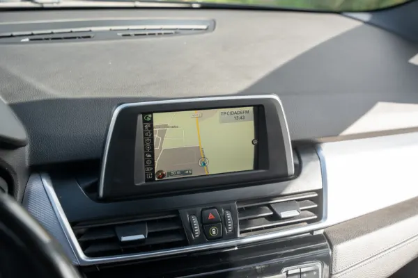 BMW 218 Active Tourer d Pack M Auto 11