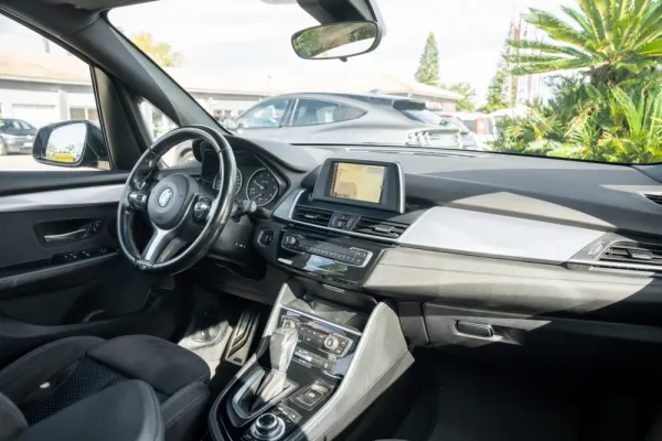 BMW 218 Active Tourer d Pack M Auto 15