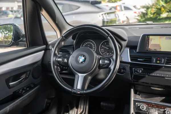BMW 218 Active Tourer d Pack M Auto 7