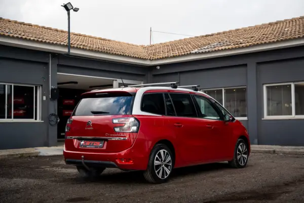 Citroën Grand C4 Spacetourer 1.5 BlueHDi Shine EAT8 8