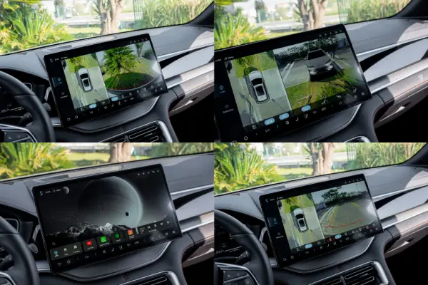 BYD Seal U 1.5 DM-i Comfort 15