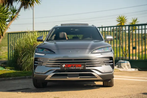 BYD Seal U 1.5 DM-i Comfort 3