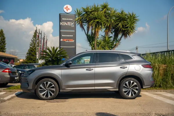 BYD Seal U 1.5 DM-i Comfort 4