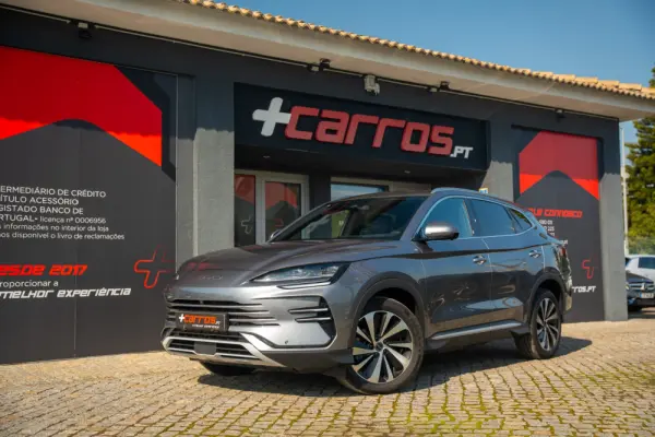 BYD Seal U 1.5 DM-i Comfort 26