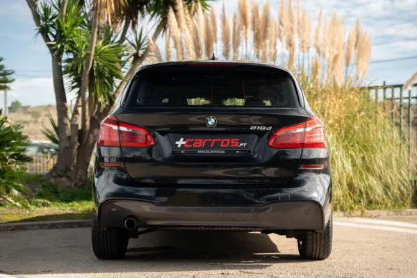BMW 218 Active Tourer d Pack M Auto 3