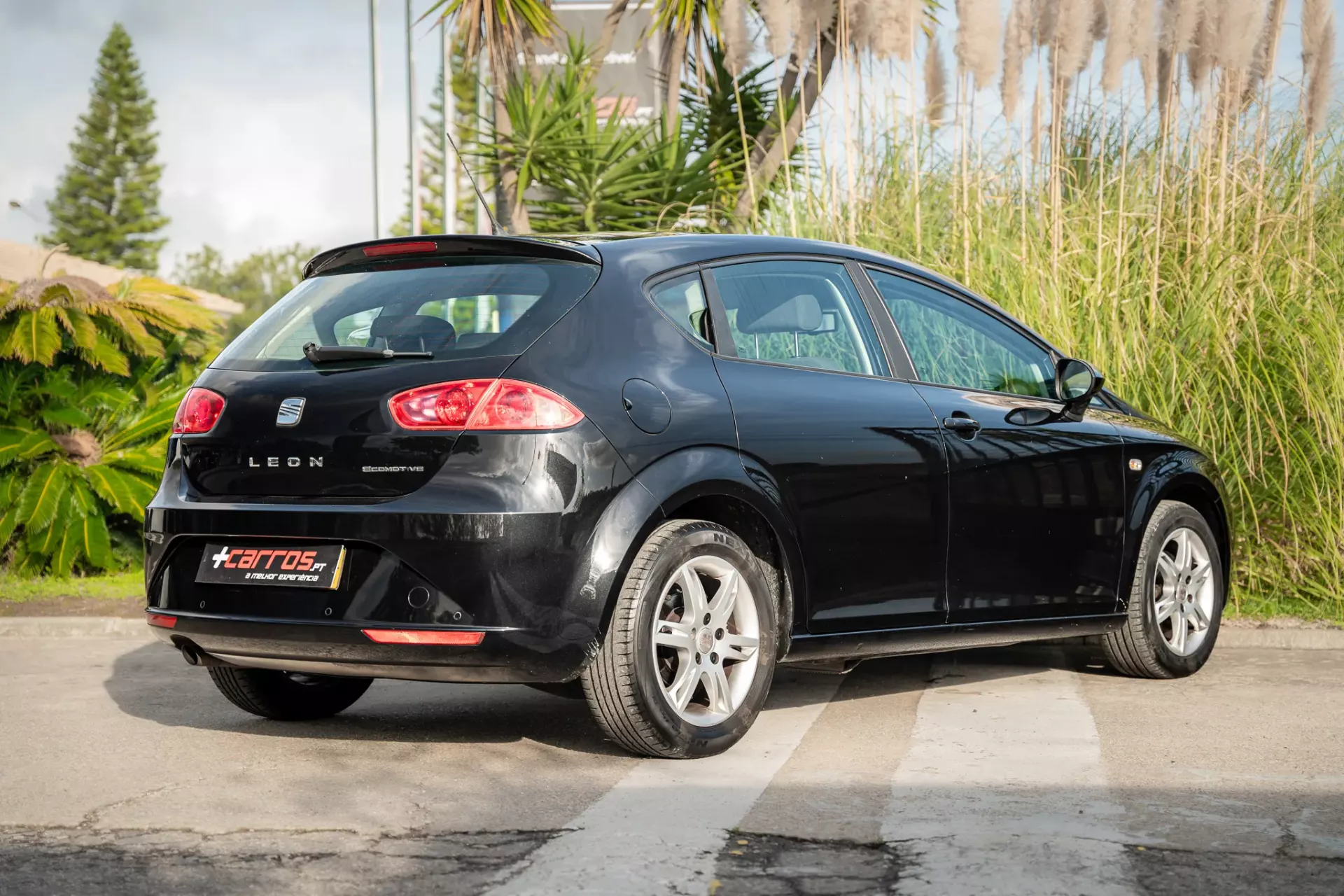 SEAT Leon 1.6 TDI Style Ecomotive 4