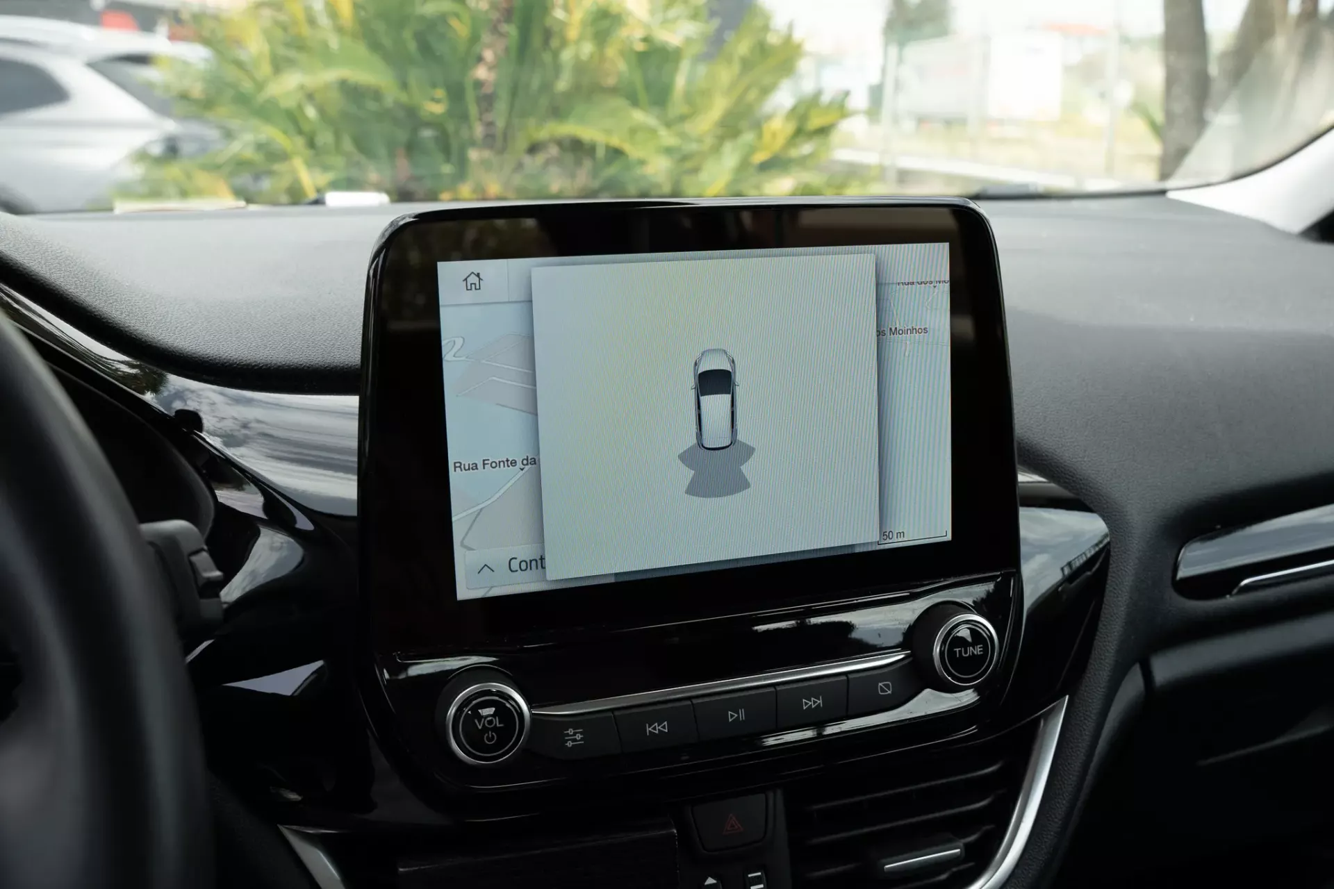 Ford Fiesta 1.0 EcoBoost MHEV Vignale 11