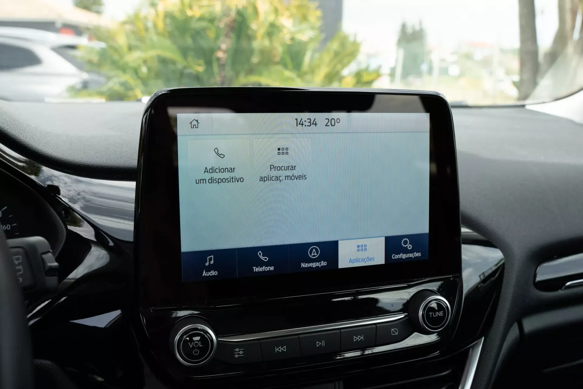 Ford Fiesta 1.0 EcoBoost MHEV Vignale 12