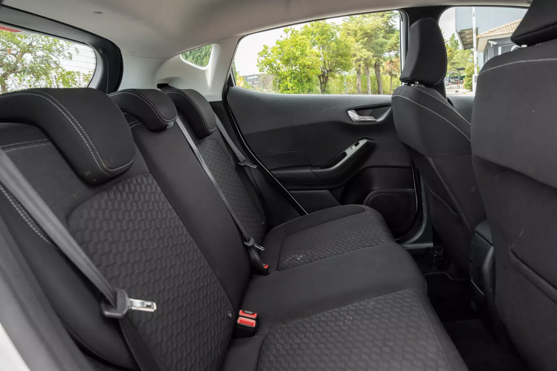 Ford Fiesta 1.0 EcoBoost MHEV Vignale 14