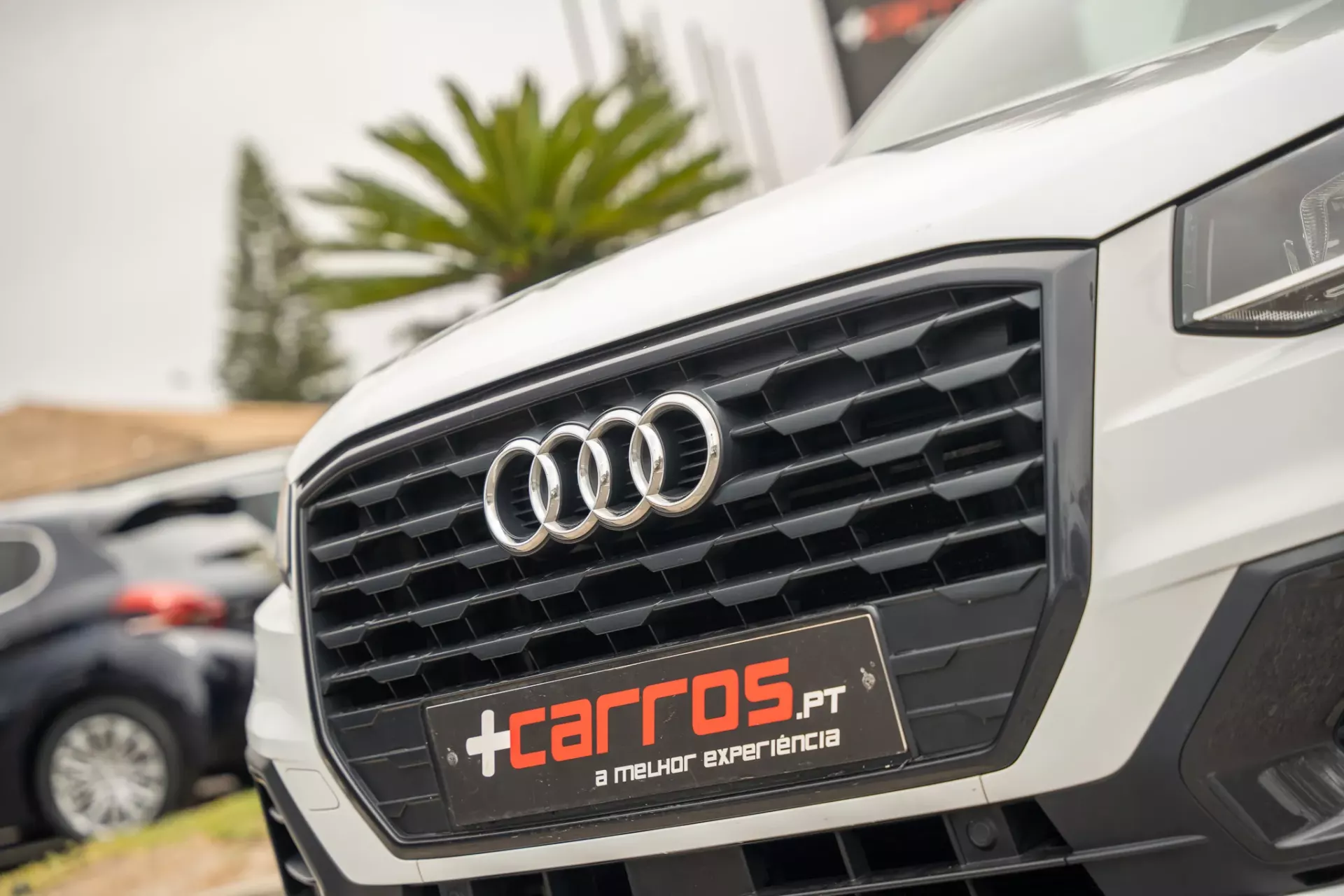 Audi Q2 30 TFSI Design S tronic 3