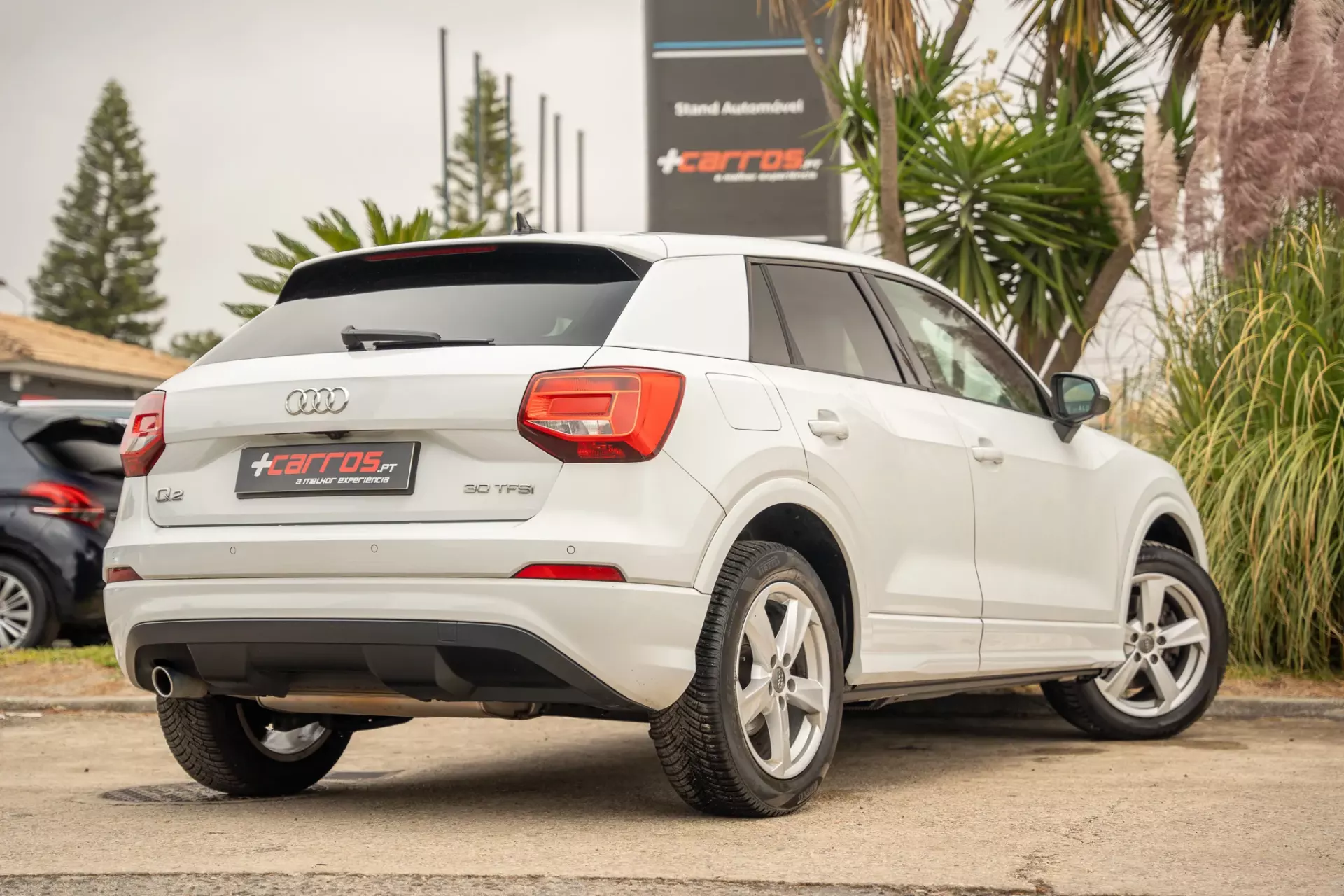 Audi Q2 30 TFSI Design S tronic 7