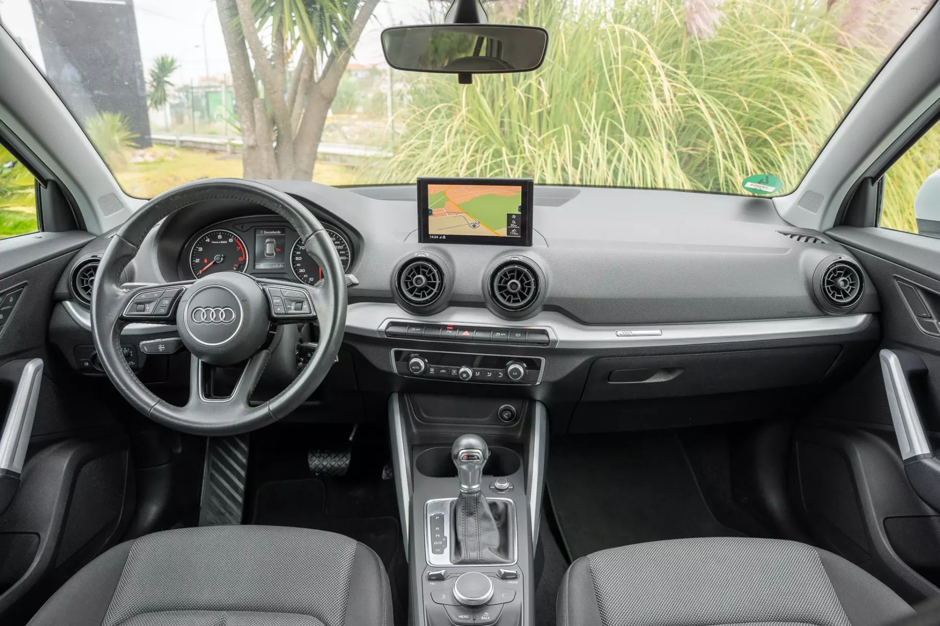 Audi Q2 30 TFSI Design S tronic 8