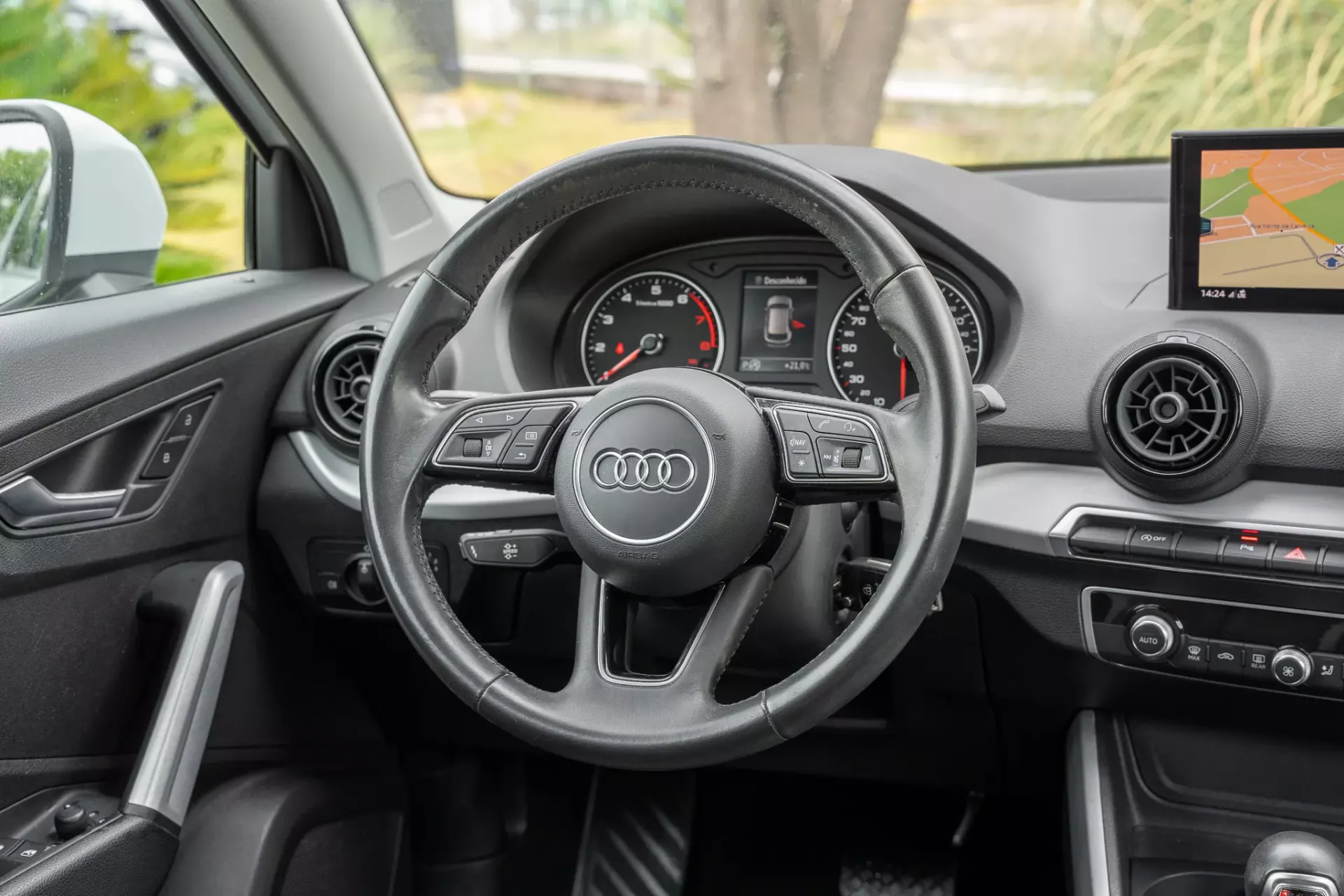 Audi Q2 30 TFSI Design S tronic 9
