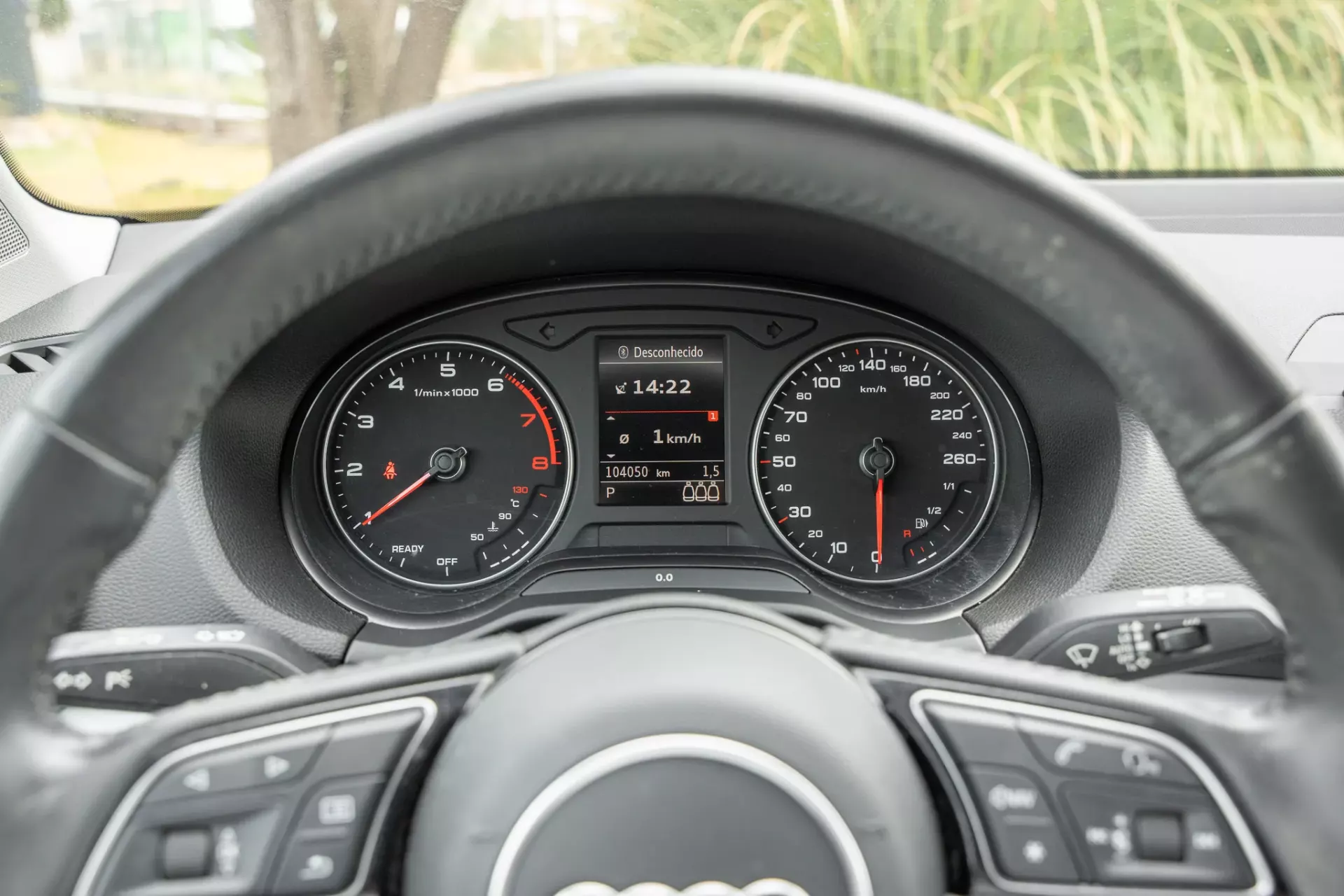 Audi Q2 30 TFSI Design S tronic 10